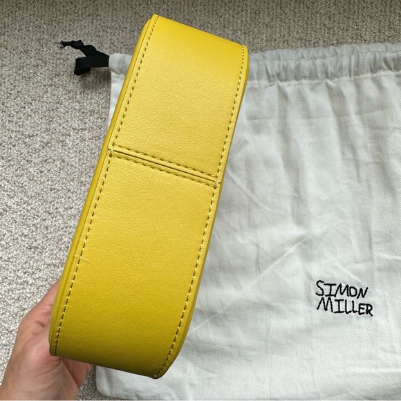 Simon Miller Vegan Mini Retro Bag - Picture 5 of 8
